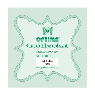 OPTIMA G.1200 Set per Violoncello image 1