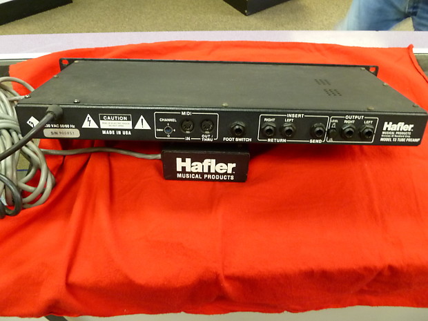 【美品】Digitech hafler T3 プリアンプ 3チャンネル ペダル付 美品】Digitech hafler T3 プリアンプ 3チャンネル ペダル付