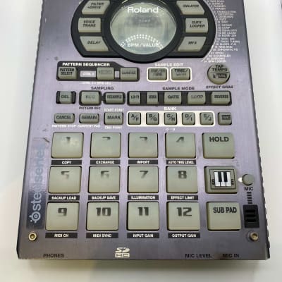 Roland SP-404SX Linear Wave Sampler