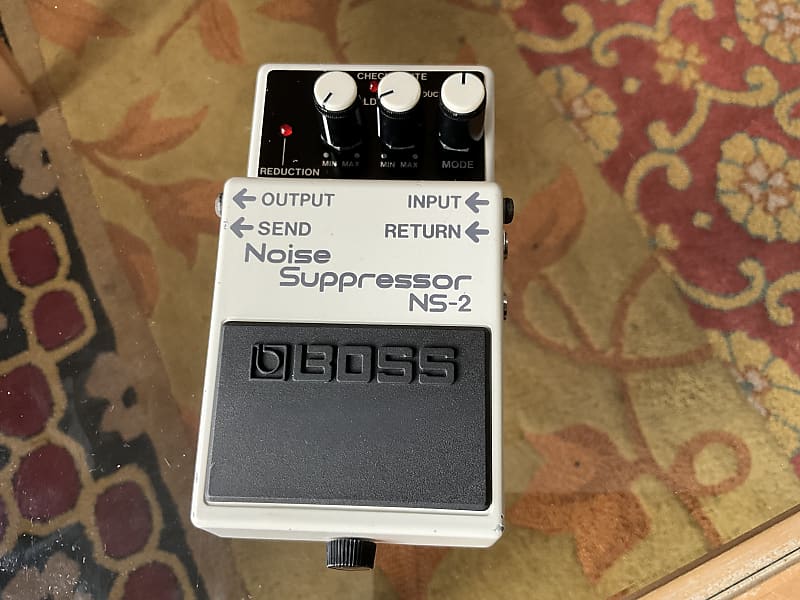 Boss NS-2 Noise Suppressor