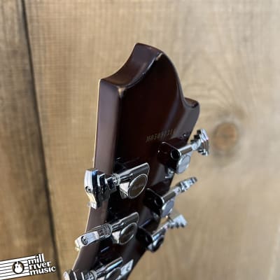 Hagstrom Swede Reissue Natural w/ OHSC Used image 8