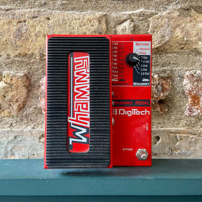 Digitech Whammy WH-1