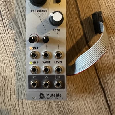 Mutable instruments Ripples - Eurorack Module on ModularGrid