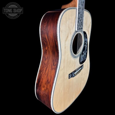 Used Martin D-50 CFM IV 50th Anniversary w/case TSU20395 image 5
