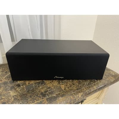 JBL Surround Cinema Speakers SCS150SI Black Complete 6-Piece Home Speaker  System