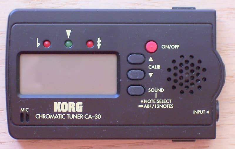 CA30 (N222) Black Reverb