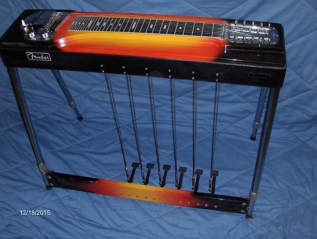 Fender 800 shop pedal steel