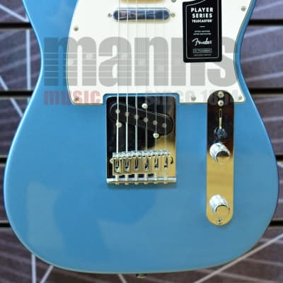 Fender Player Telecaster Tidepool Electric Guitar | Reverb Fender Player Telecaster Tidepool Electric Guitar | Reverb