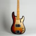 Fender  Precision Bass Solid Body Electric Bass Guitar (1959), ser. #36218, tweed hard shell case.