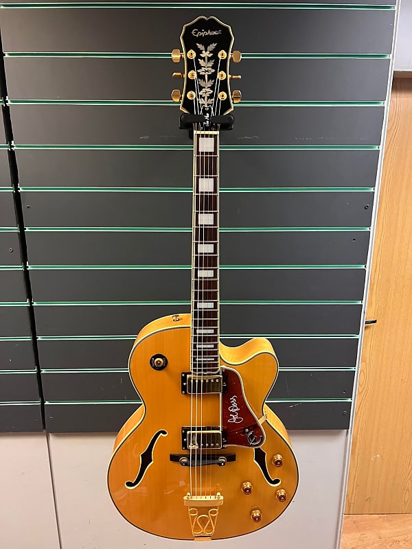 Epiphone Joe Pass Emperor II VS 2000 【公式通販】