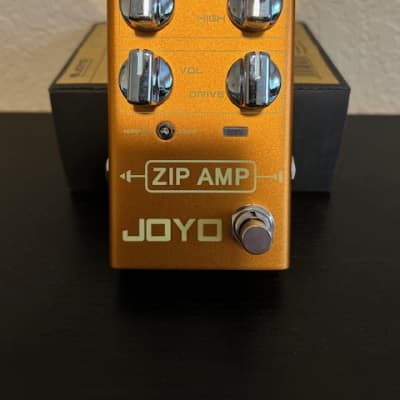 Reverb.com listing, price, conditions, and images for joyo-r-series-r-02-taichi