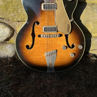 Gretsch Country Club 6192 50s - Blond for sale