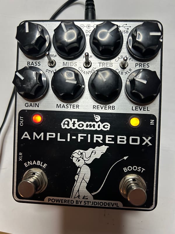 Atomic Ampli-Firebox