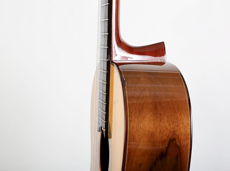 【再値下げ】YAMAHA ヤマハ　1983年　GC-51 ギター　② Yamaha GC-51 Grand Concert Classical Guitar Masterbuilt by