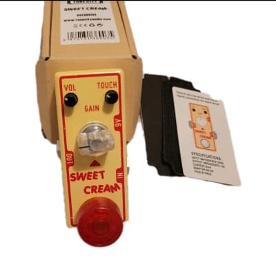 Reverb.com listing, price, conditions, and images for tone-city-sweet-cream