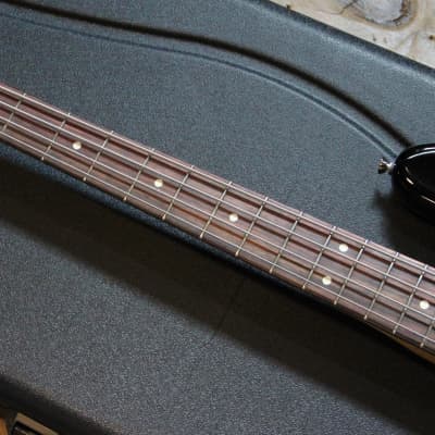Fender American Professional II Jazz Bass Left-Handed 3-Color Sunburst image 3