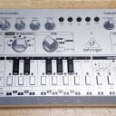 Behringer TD-3 SR Classic Silver Color Analog Acid Bass Line 303 Type Synthesizer