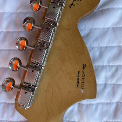 Fender Jimi Hendrix MIM Artist Series Stratocaster Neck 2016 - 2020 - Maple image 3