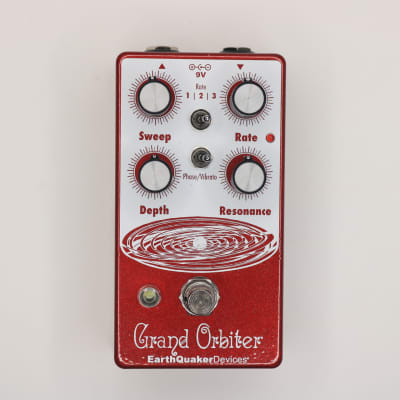 EarthQuaker Devices Grand Orbiter V3 NEU/OVP | Reverb Canada