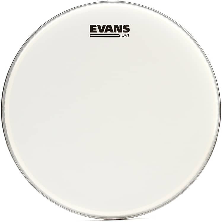 Evans UV1 Coated Drumhead - 13 inch image 1