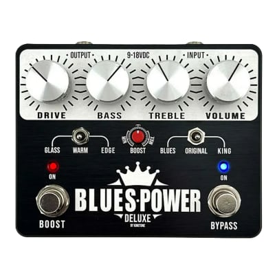 Reverb.com listing, price, conditions, and images for king-tone-blues-power