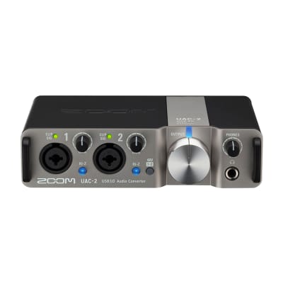 Zoom UAC-2 2-In / 2-Out USB 3.0 Audio Converter Interface image 4