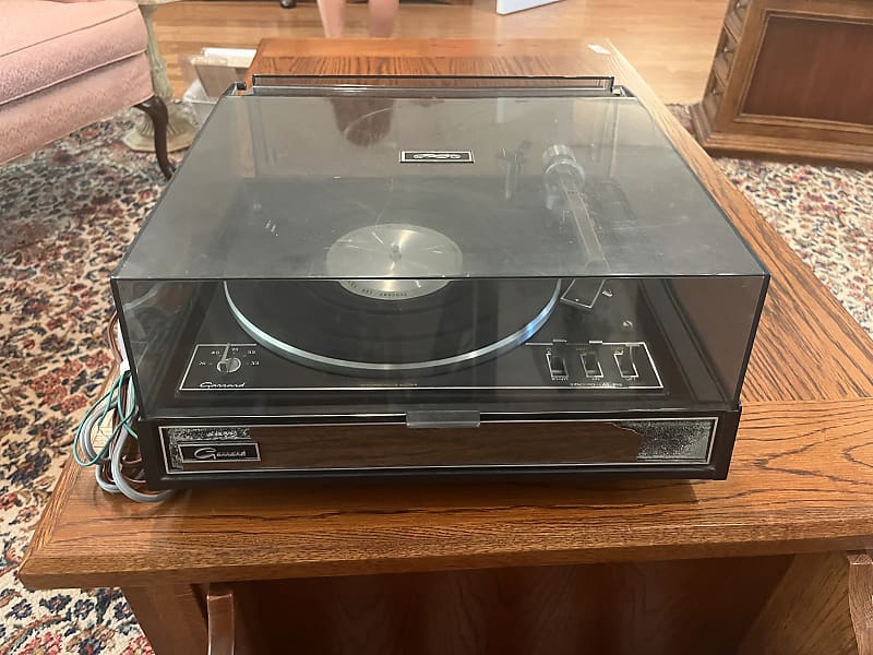garrard 95b