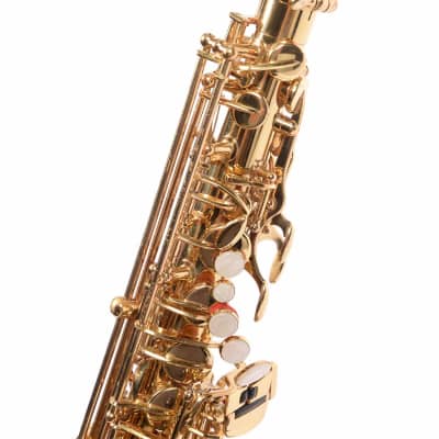 Selmer Soloist Student Alto Sax Outfit USED image 4
