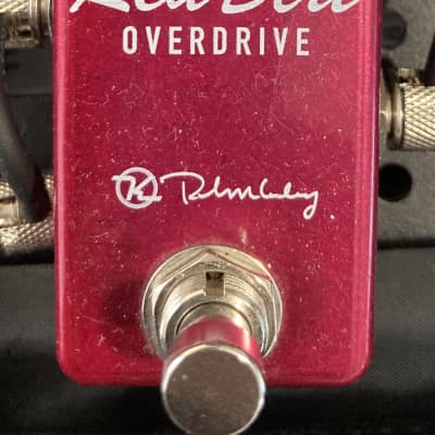 Reverb.com listing, price, conditions, and images for keeley-red-dirt-mini