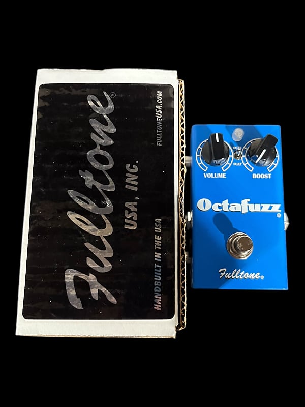 Fulltone Octafuzz
