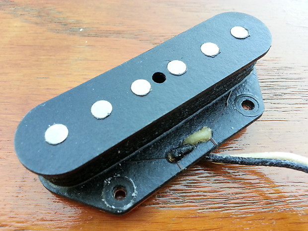 Fender store broadcaster pickups