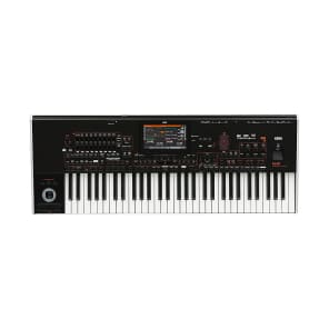 Korg Pa4X Oriental 61-Key Professional Arranger Keyboard