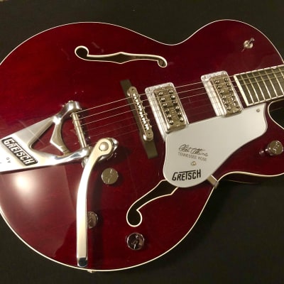 Gretsch G6119-1962HT Chet Atkins Tennessee Rose – Chicago