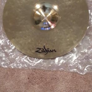 Zildjian Z Custom 12 inch Splash with Gibraltar cymbal arm clamp image 2