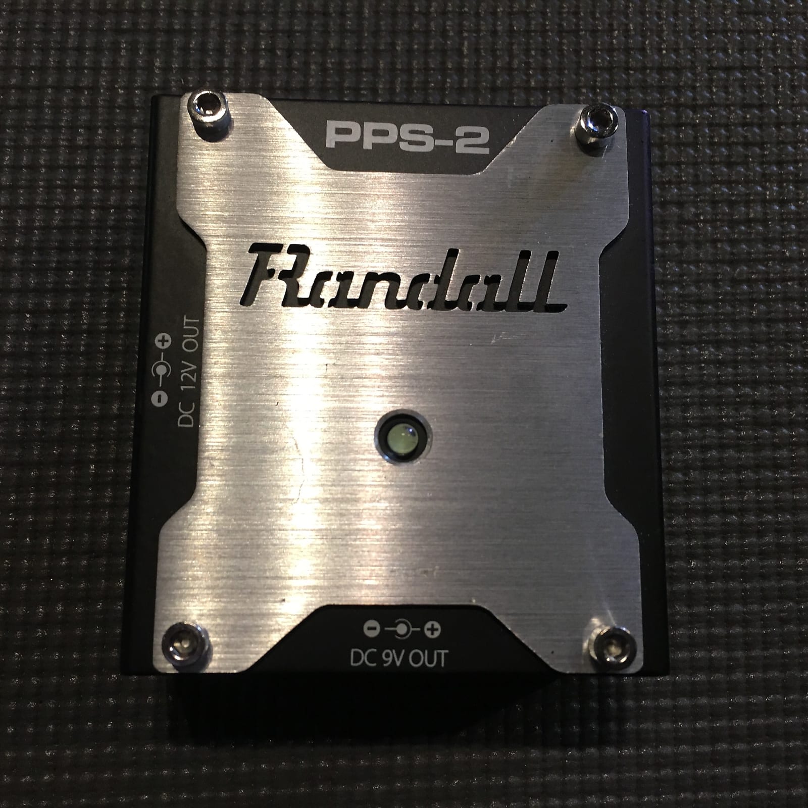 Randall Amplification PPS-2 Multi-Voltage Pedalboard Power Supply