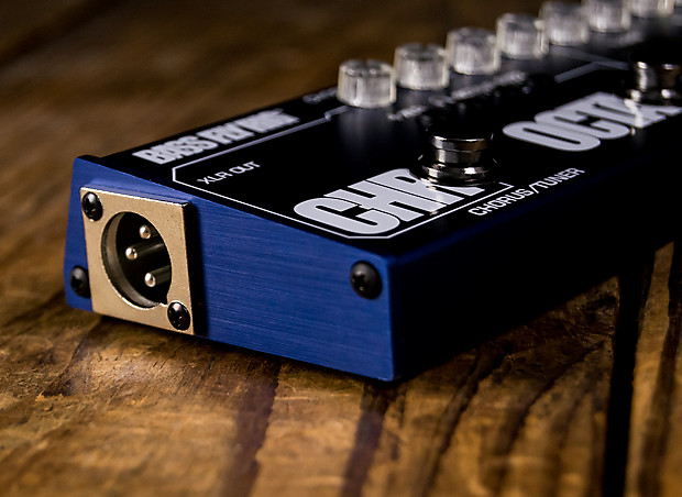 Tech 21 Bass Fly Rig Multi-Effect | Reverb Tech 21 Bass Fly Rig Multi-Effect | Reverb