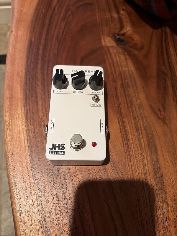 JHS 3 Series Hall Reverb
