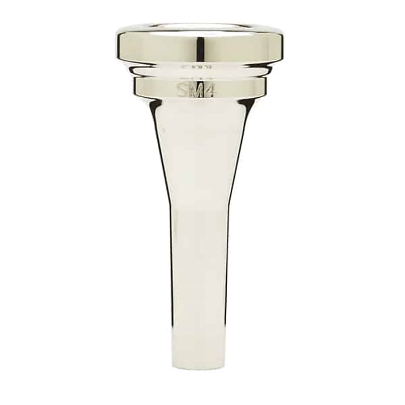 Denis Wick Bocchino Eufonio S. Mead Silver Plated Sm4 image 1