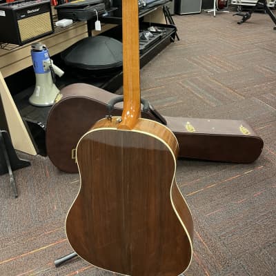 Gibson Montana J-45 Studio 2019 - Walnut Burst image 7