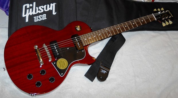 Epiphone Les Paul Special SC limited Edition P90's custom