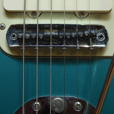 Fender AVRI '62 Jazzmaster 2006 - Ocean Turquoise image 8