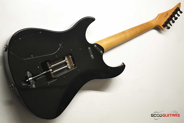Yamaha RGX-610S ヴィンテージ Yamaha RGX-610S ヴィンテージ Yamaha RGX-610S 1987-1988 Black