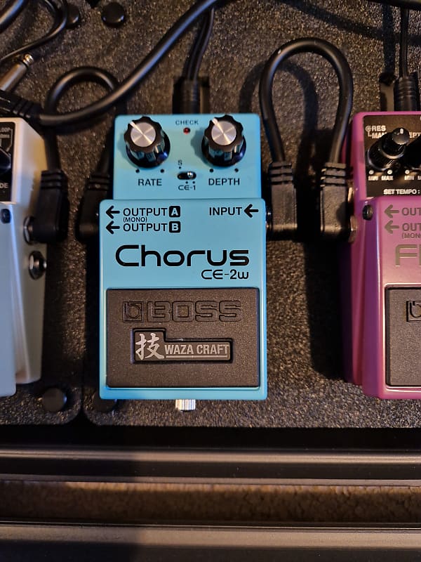 BOSS BCB-60 技×6 DM-2W BD-2W他 BOSS - BCB-60 | Pedal Board