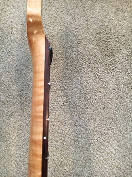 Warmoth wizard neck new arrivals