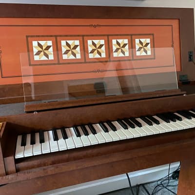 Roland C-30 Digital Harpsichord 2018 Brown | Reverb