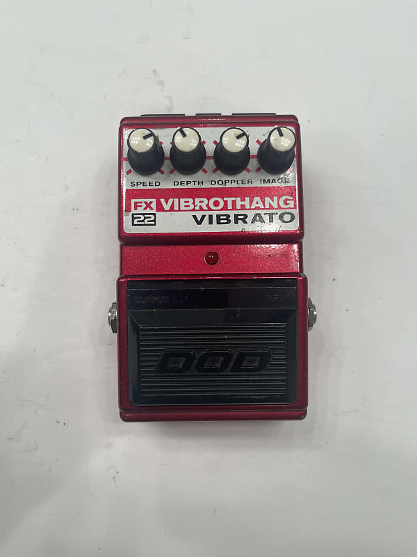 DOD FX22