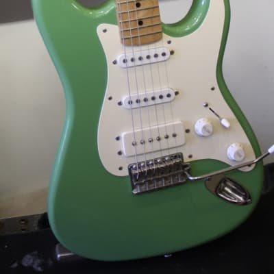Ramos Stratocaster ≈2002 Green for sale