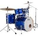 Pearl Export 5-pc. Drum Set w/Hardware Pack HIGH VOLTAGE BLUE EXX705N/C717