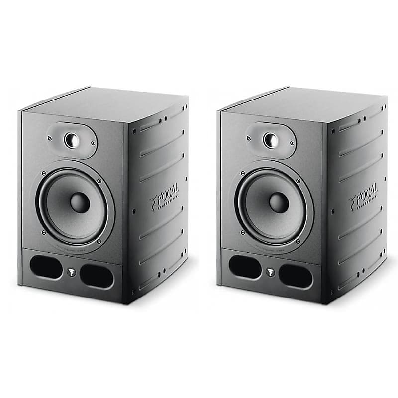 Focal Alpha 65 Active Monitor Pair image 1