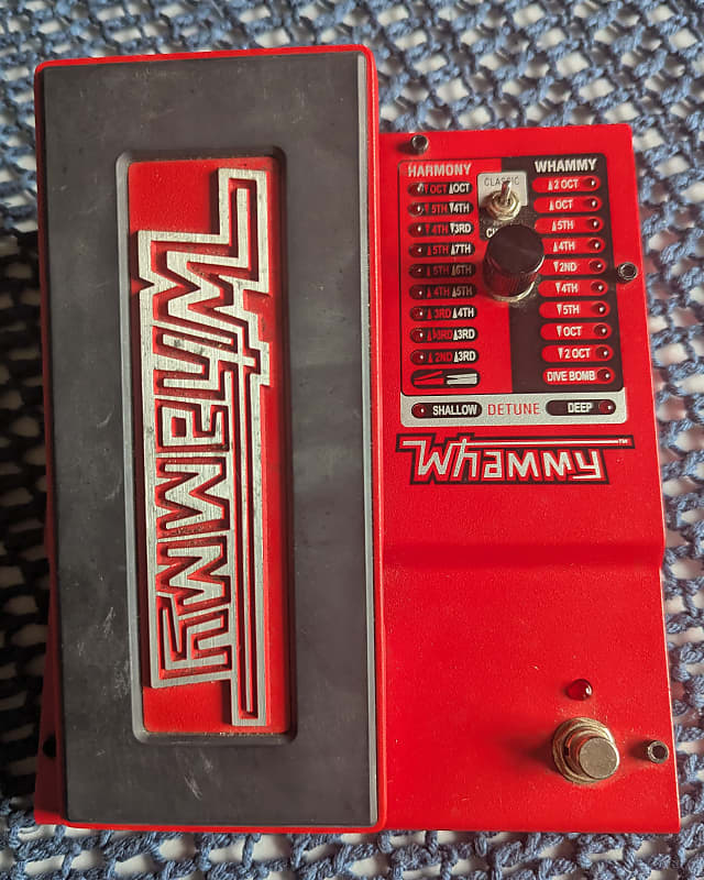 DigiTech Whammy